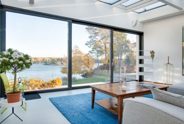 Cam Balkon