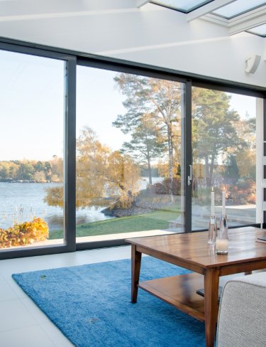 Cam Balkon