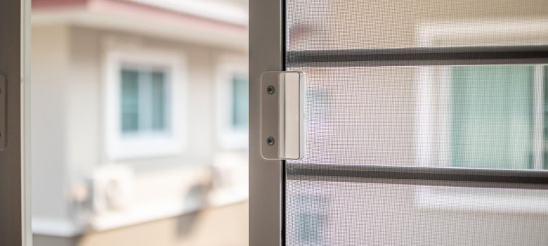 Kapı ve Pencere Sineklik