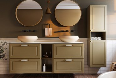 Creavit Banyo Dolapları
