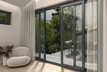 PVC Pencere ve Kapı Sistemleri