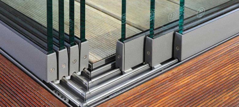 Sürgülü Cam Balkon